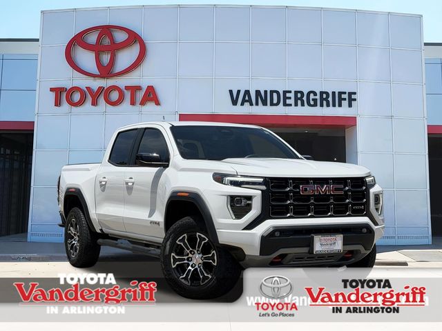 2024 GMC Canyon 4WD AT4 Crew Cab Short Box's photo