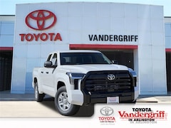 2026 Toyota Tundra SR Truck CrewMax