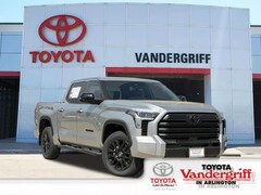 New 2026 Toyota Tundra Limited Truck CrewMax Arlington