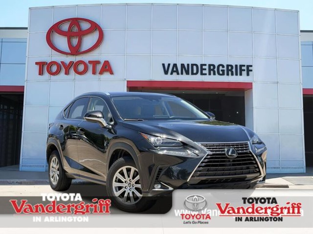 Used 2021 Lexus NX 300 300 Base SUV
