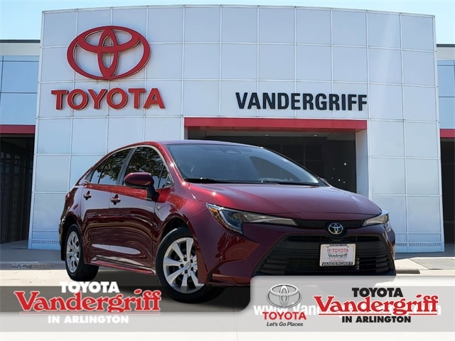 2025 Toyota Corolla Sedan  2025 Toyota Corolla Sedan