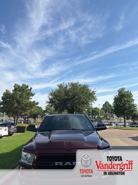 2019 RAM 1500 Big Horn/Lone Star 4x4 Crew Cab 6'4's photo