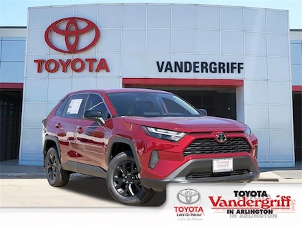 2025 Toyota RAV4 LE SUV 2025 Toyota RAV4 LE SUV