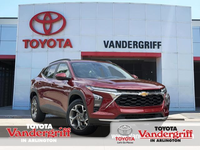 2025 Chevrolet Trax