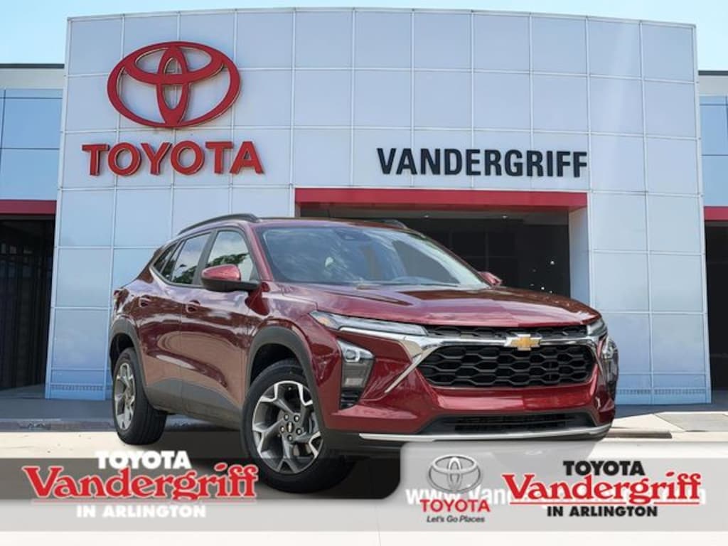 2025 Chevrolet Trax