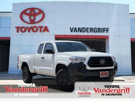 2022 Toyota Tacoma SR Truck Access Cab