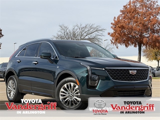 2024 Cadillac XT4 Premium Luxury's photo