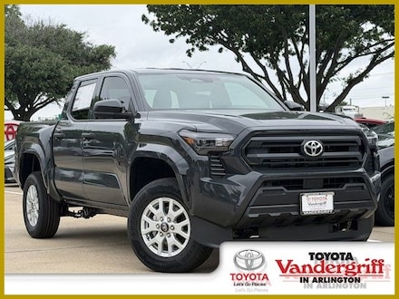 2026 Toyota Tacoma SR Truck Double Cab