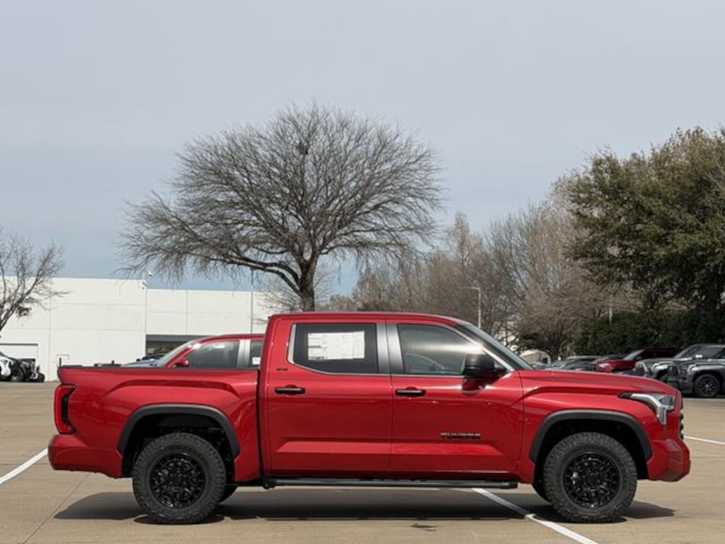 New 2026 Toyota Tundra SR5 Truck CrewMax