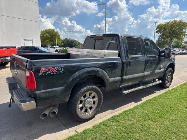 2015 Ford F-250 Lariat photo 3