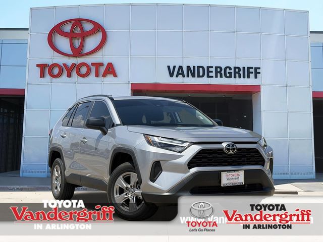 2025 Toyota RAV4 Hybrid SUV 