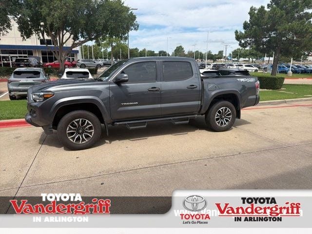 2023 Toyota Tacoma TRD Sport Double Cab 4WD V6 Auto SB's photo