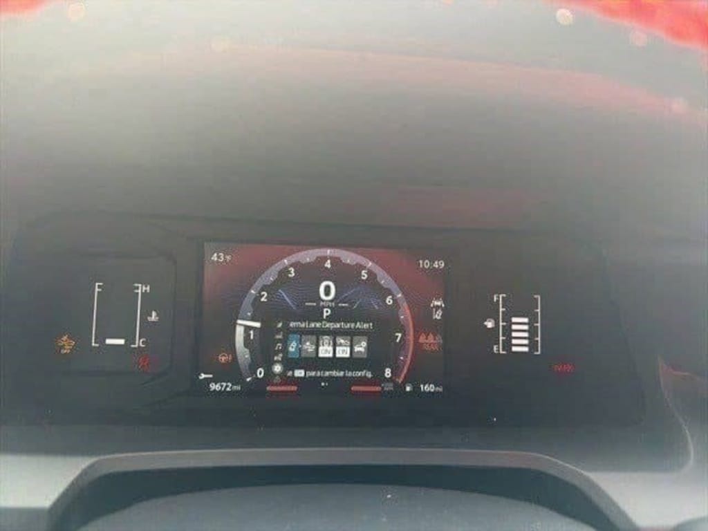 Certified 2024 Toyota Tacoma SR Truck Double Cab