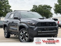 New 2026 Toyota 4Runner TRD Sport Premium SUV Arlington, TX