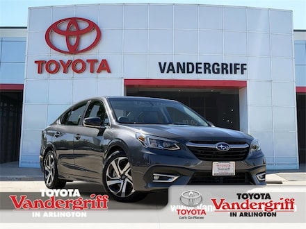 2020 Subaru Legacy Limited Sedan