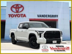 New 2026 Toyota Tundra SR5 Truck CrewMax Arlington