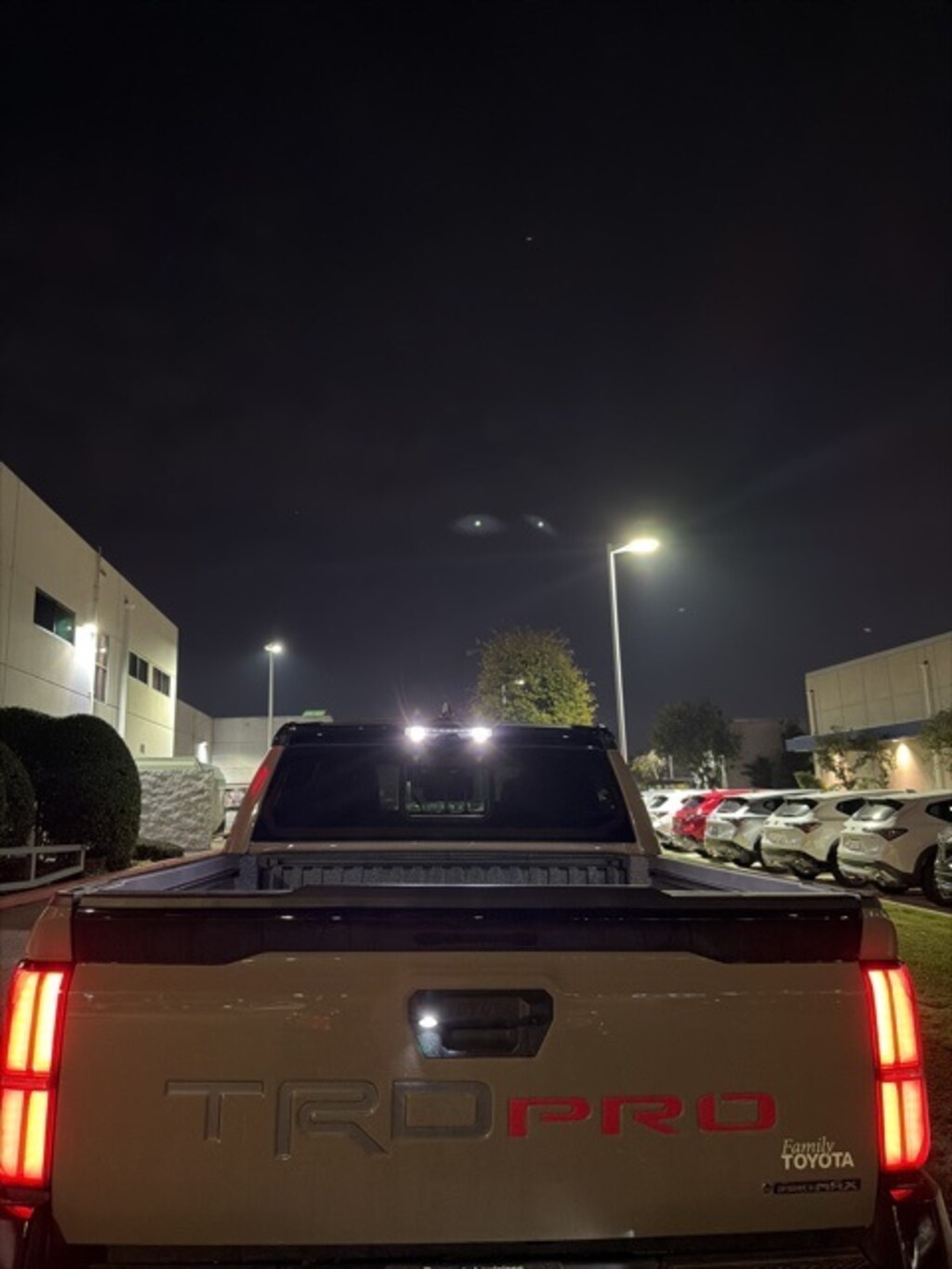 Used 2025 Toyota Tacoma i-FORCE MAX TRD Pro Truck Double Cab