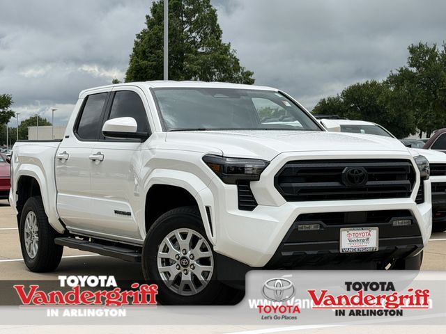 2024 Toyota Tacoma Truck Double Cab 