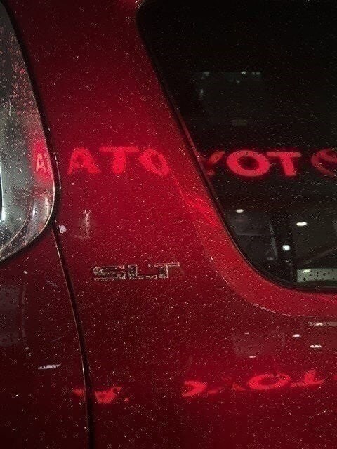 2018 Gmc Acadia SLT photo 3