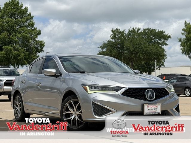 2019 Acura ILX Premium's photo