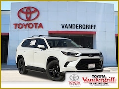 2026 Toyota Grand Highlander Limited SUV