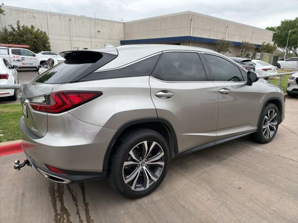 Used 2020 Lexus RX 350 350 SUV