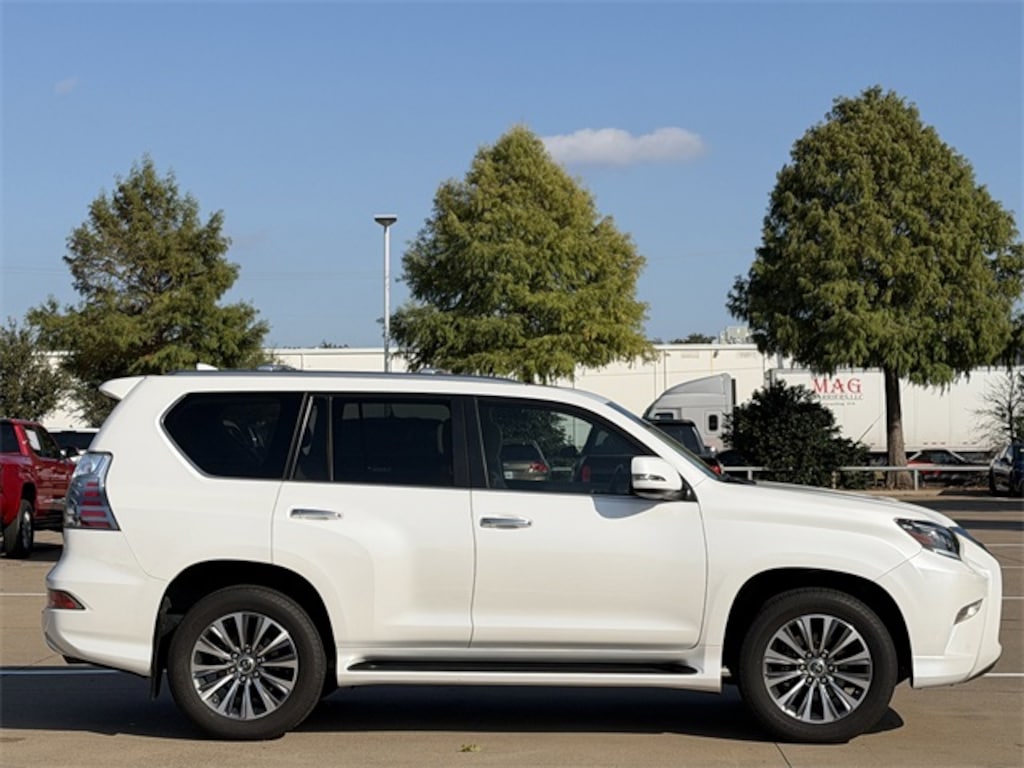 Used 2022 Lexus GX 460 460 Luxury SUV
