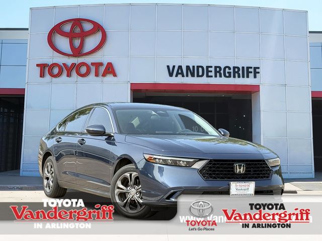 2023 Honda Accord Sedan