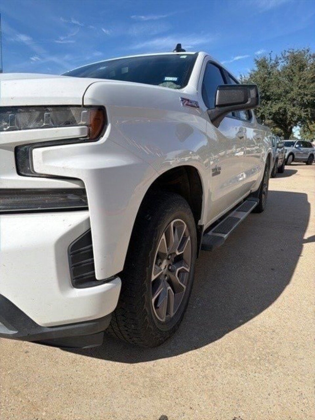 Used 2021 Chevrolet Silverado 1500 RST Truck Crew Cab