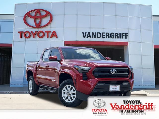 2026 Toyota Tacoma Truck Double Cab 