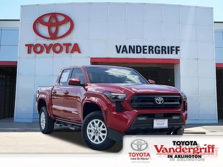 2026 Toyota Tacoma SR5 Truck Double Cab