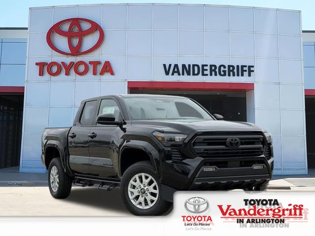 2026 Toyota Tacoma Truck Double Cab 