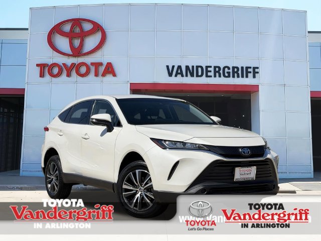 Used 2022 Toyota Venza LE SUV Arlington