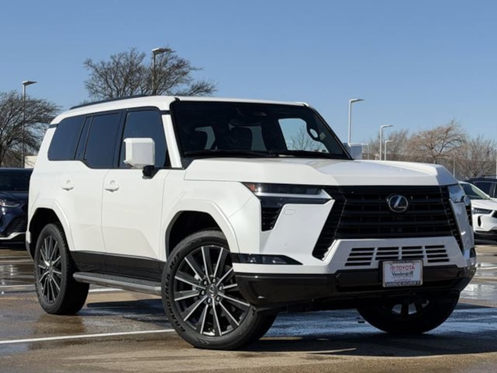 Used 2025 Lexus GX 550 550 Luxury SUV