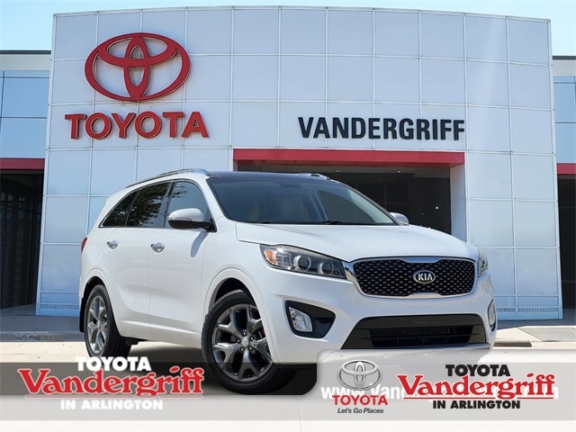 2017 Kia Sorento
