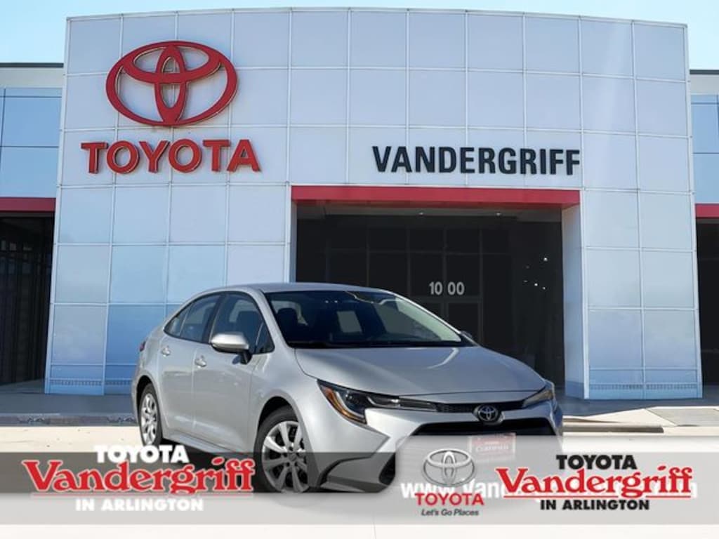 Certified 2024 Toyota Corolla LE Sedan