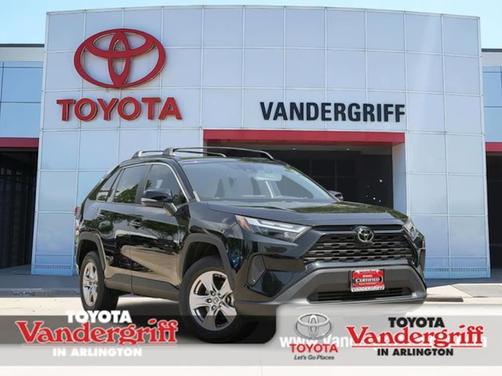 2022 Toyota RAV4