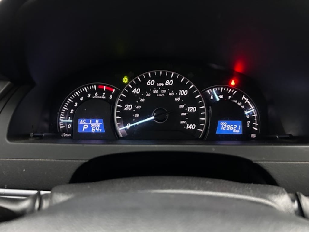 Used 2014 Toyota Camry LE Sedan