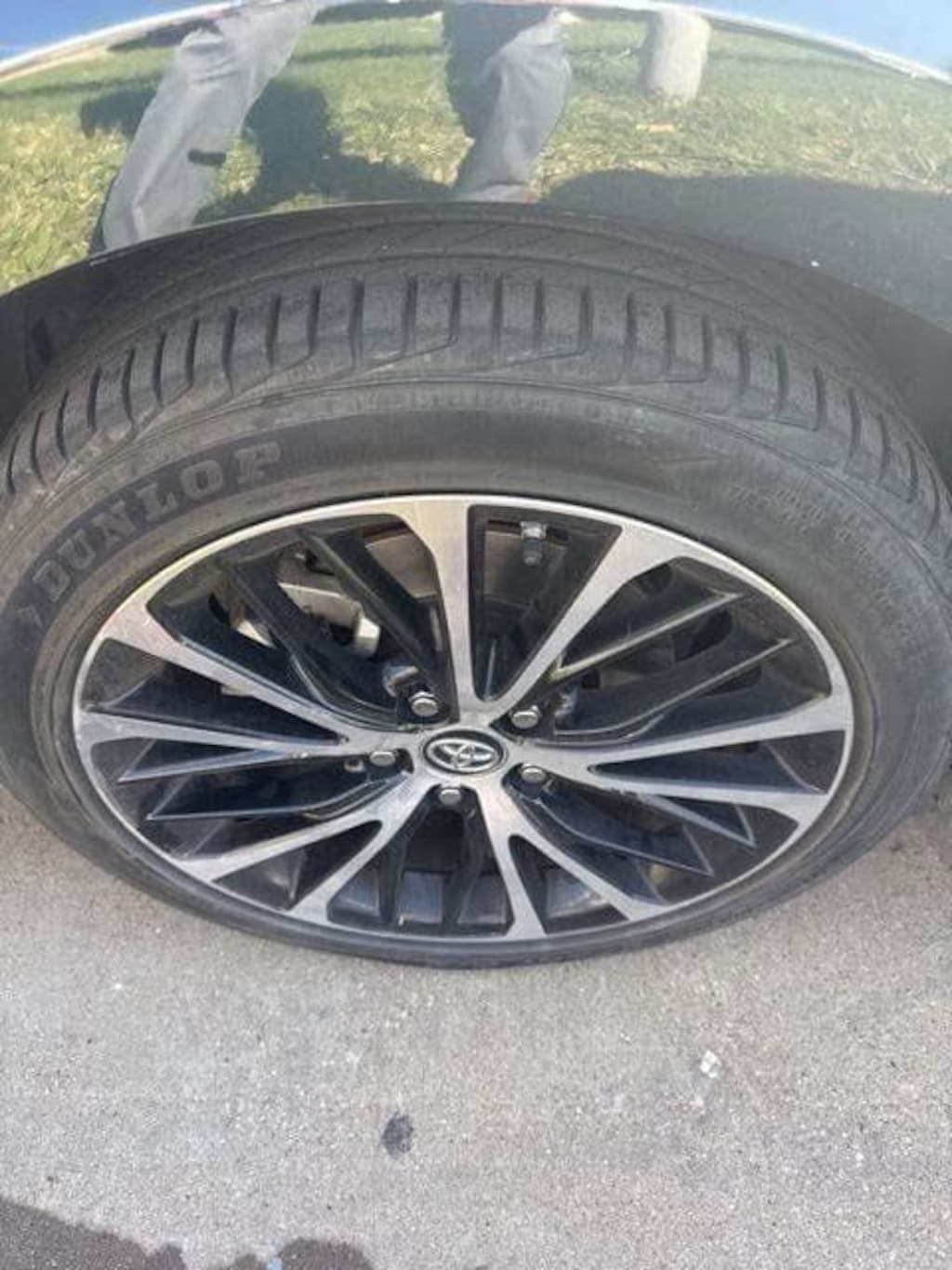 Certified 2019 Toyota Camry SE Sedan