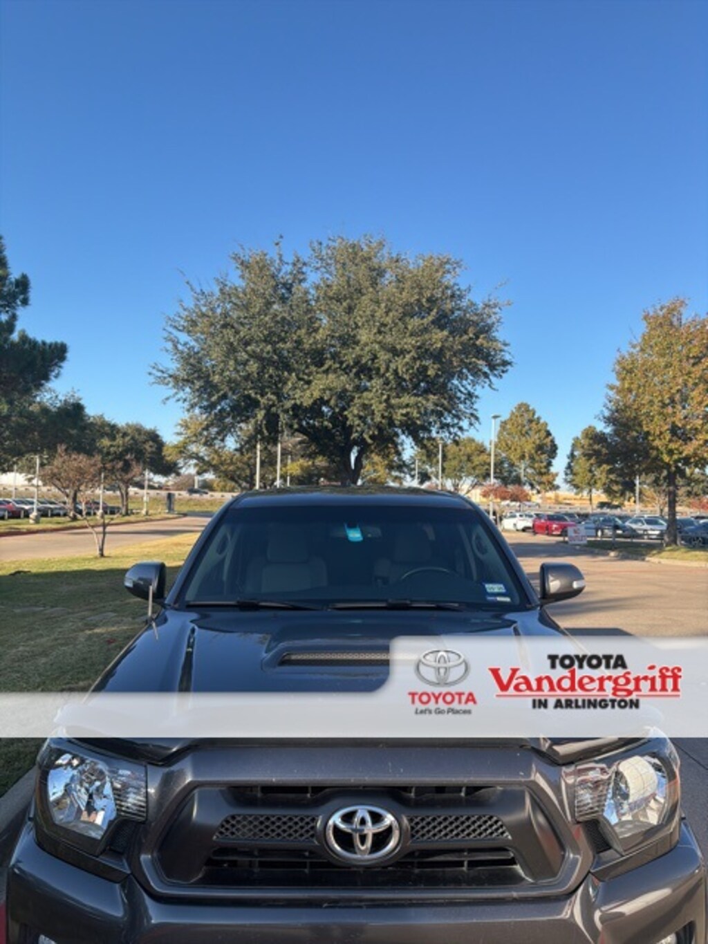 Used 2013 Toyota Tacoma Base Truck Double Cab