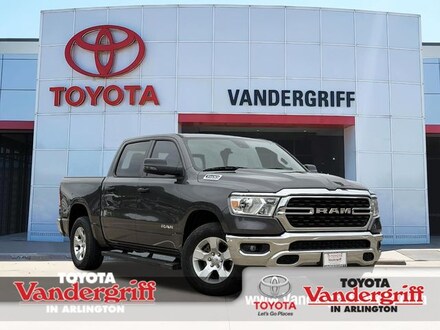 2023 Ram 1500 Big Horn/Lone Star Truck Crew Cab