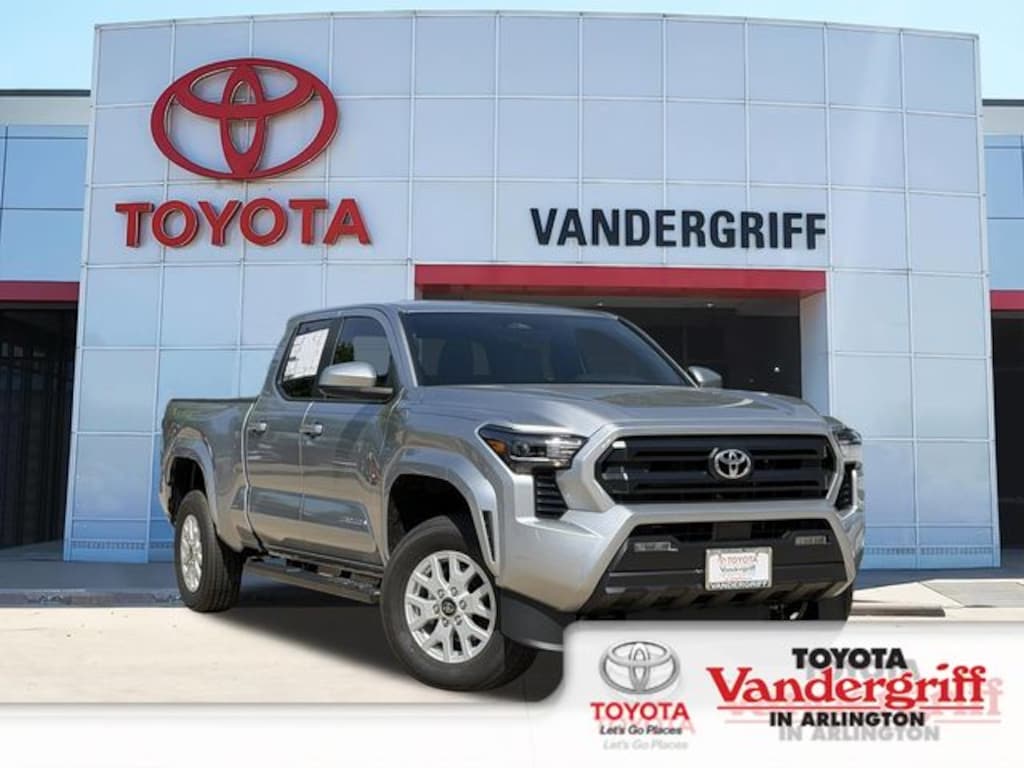 2026 Toyota Tacoma