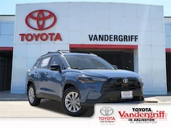 2026 Toyota Corolla Cross LE SUV