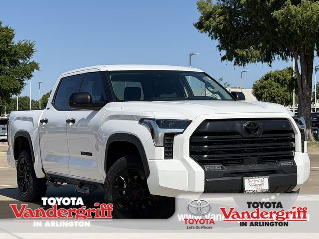 Ice Cap 2023 Toyota Tundra Pickup Truck Four-Wheel Drive Automatic