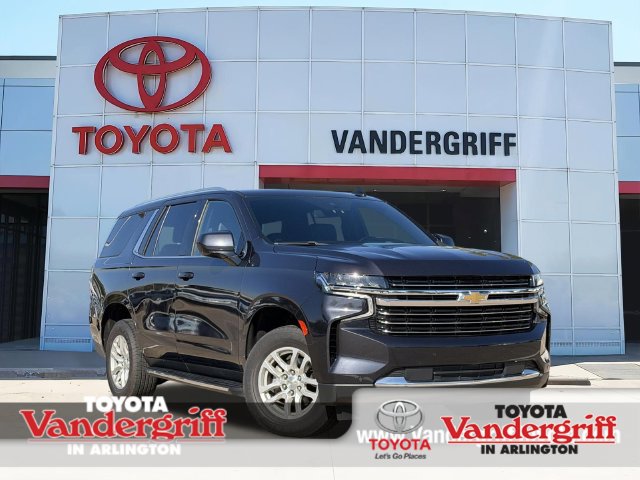 Used 2023 Chevrolet Tahoe LT SUV
