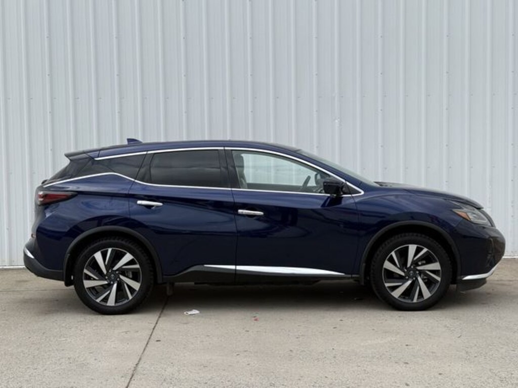 Used 2023 Nissan Murano SL SUV
