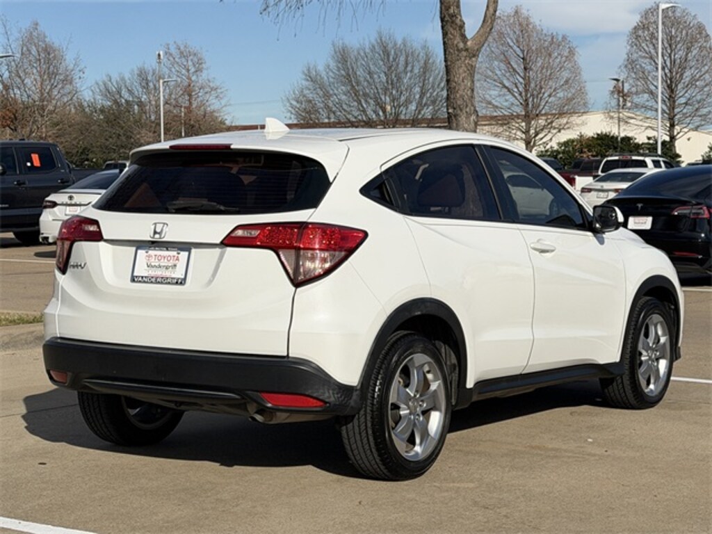 Used 2016 Honda HR-V LX SUV