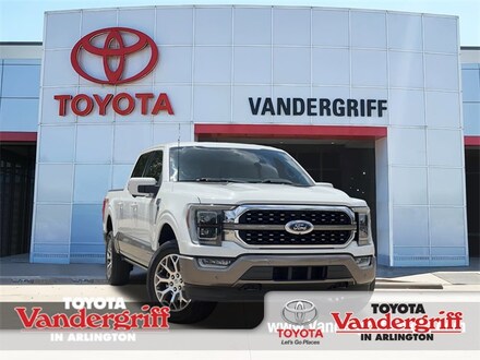 2021 Ford F-150 King Ranch Truck SuperCrew Cab