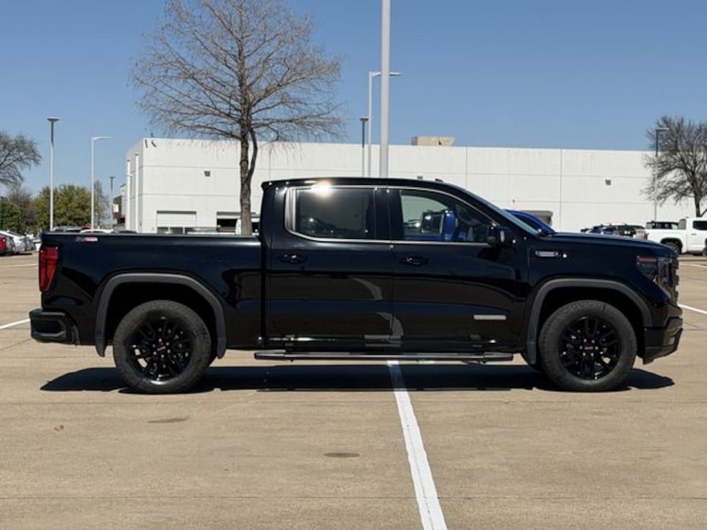 Used 2024 GMC Sierra 1500 Elevation Truck Crew Cab