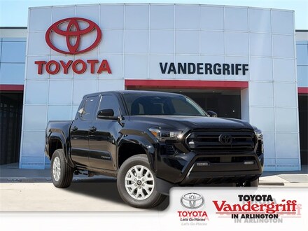 2025 Toyota Tacoma SR5 Truck Double Cab